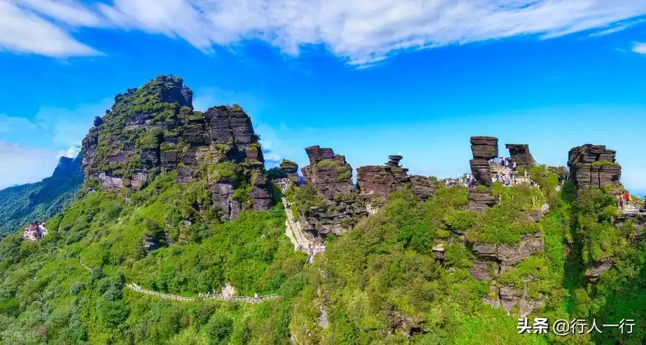 国内十大旅游景点排名中国最美的10大旅游胜地