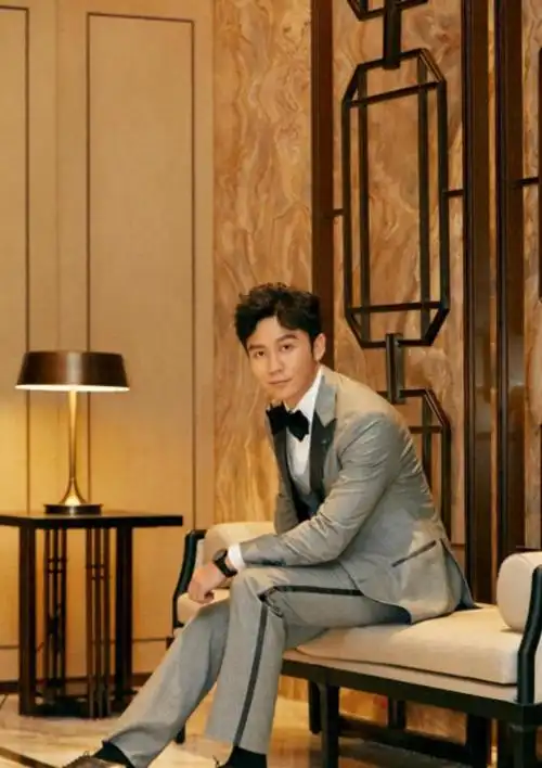 原来李晨有亿万身家北京9亿四合院6任女友都是美若天仙