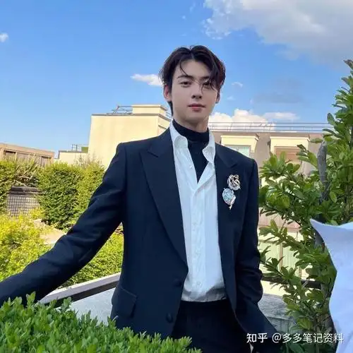 20代韩剧男星「ig粉丝数」排行top1:车银优 3863万粉丝