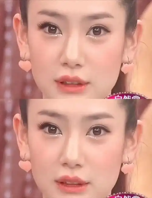 戚薇的旧照,惊艳了时光