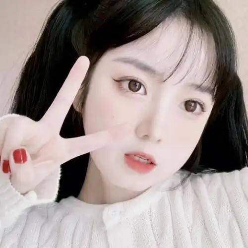 qq美少女头像,女生头像图片-回车桌面