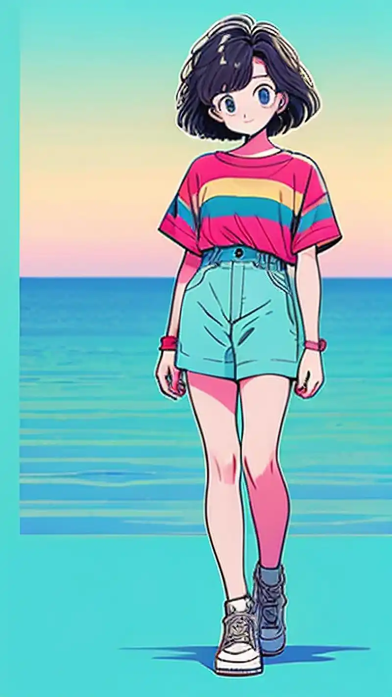 壁纸女生ins风96高级全屏写真