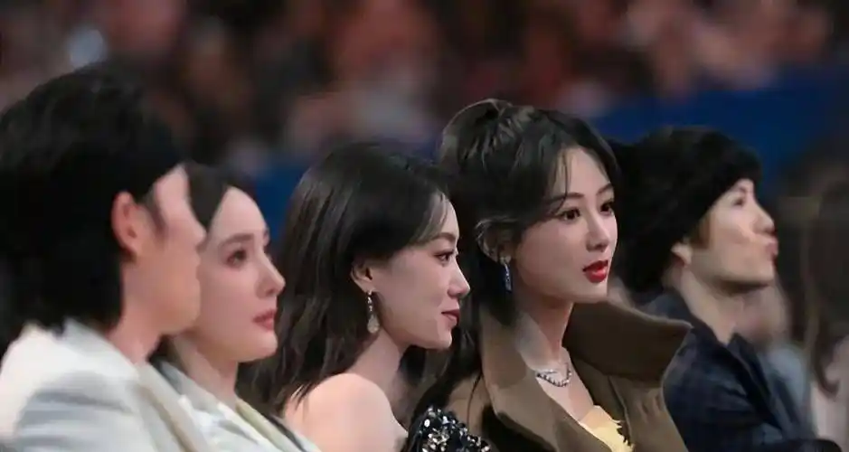 先不说电影圈,在电视剧圈里,赵丽颖和杨幂,刘诗诗等85花已经拉开了