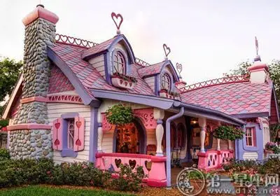 本期小编为大家整理了一系列的星座美图之十二星座城堡图片.