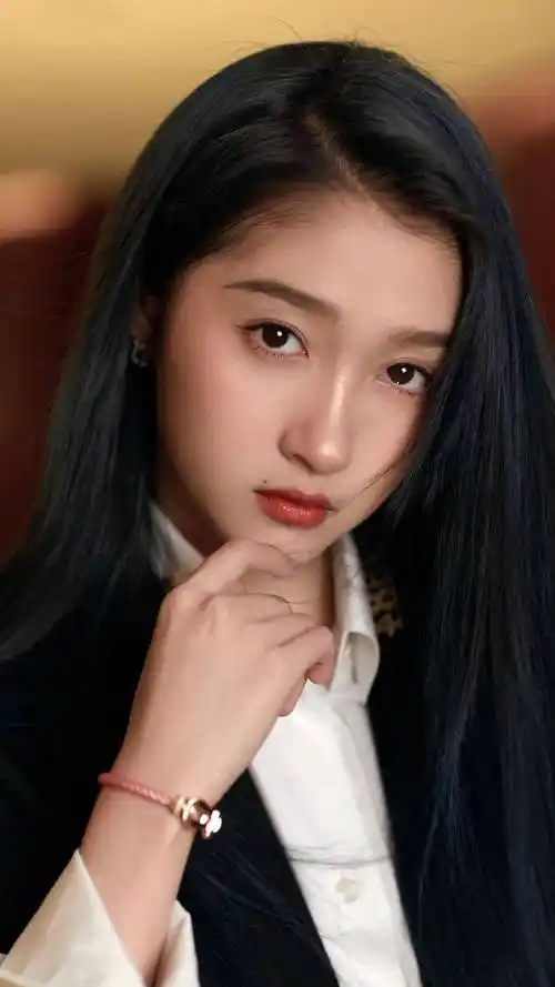 脸上这4处是真正的"美人痣",别轻易点掉,有高级感还更添风情