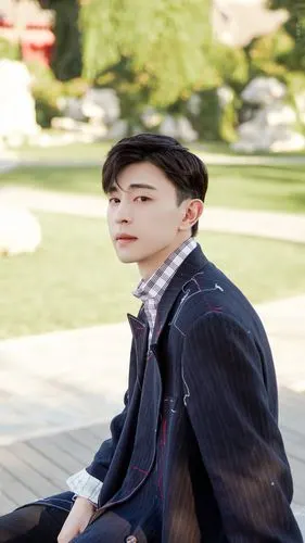 邓伦×上新了故宫 修 cr@·一一不是破折号· - 堆糖,美图壁纸兴趣