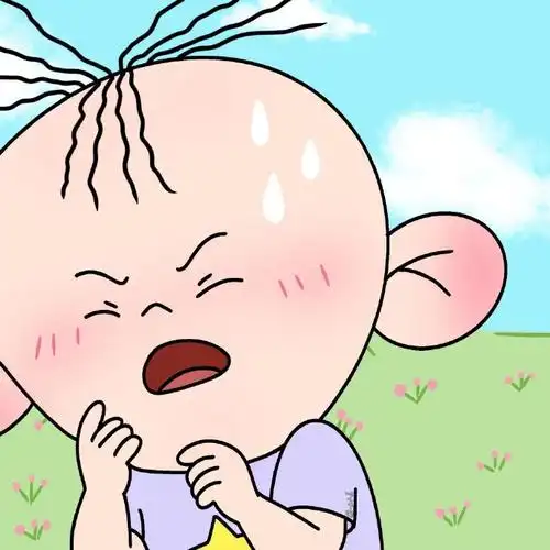 大耳朵图图小美头像##二次元新鲜事