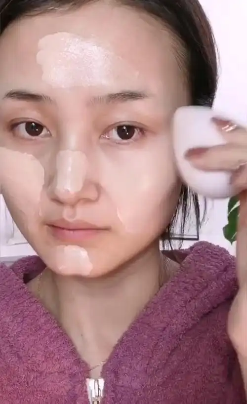 郑爽仿妆别挑脸型问题我这大脸盘子尽力了昂