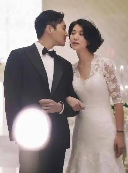 原创唐嫣刘诗诗郭美女这些明星夫妇的婚纱照你见过吗