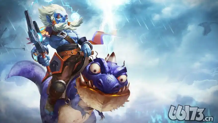 66173交易平台 游戏资讯 > 《刀塔传奇》6.