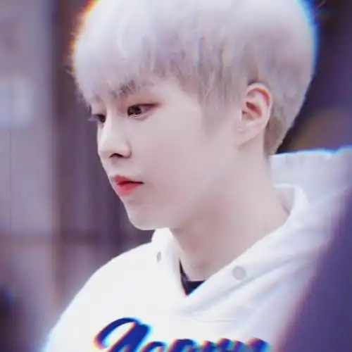 204.金珉锡头像(色散滤镜)