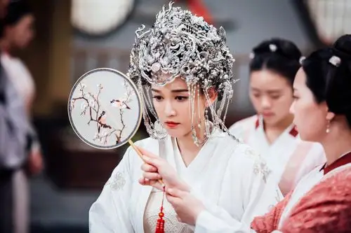 电脑壁纸 影视 中国影视 陈乔恩《独孤皇后》唯美古装