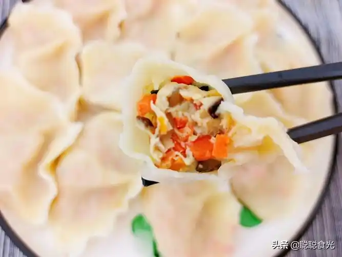 分享8种饺子的做法饺子的做法步骤简单