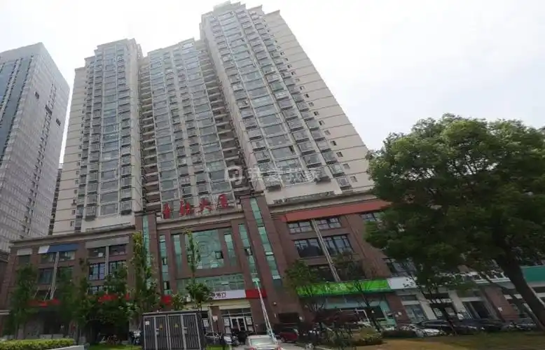 武汉我爱我家台银大厦