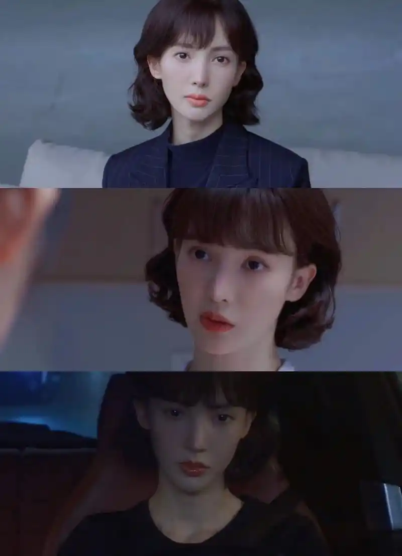 金晨在电视剧《平凡之路》里面饰演的左娜真的是金句大师吧!