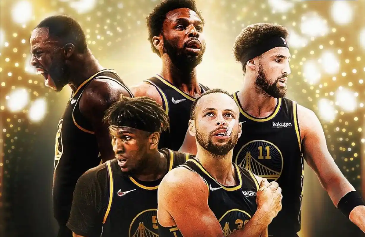 本赛季给勇士最大的启示是,以水花追三人组为核心已经难以维持争冠