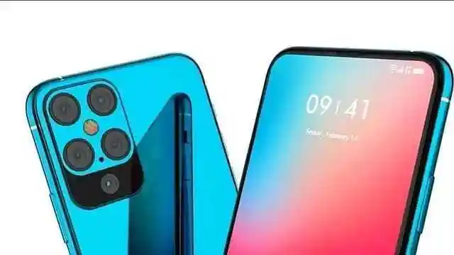 iphone13谍照爆出全屏无刘海设想新增粉色版本