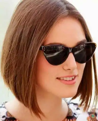 方脸适合短发还是长发大方脸一定要避免这两种发型