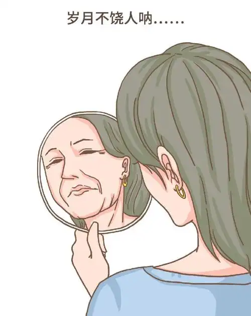 慢新闻 > 正文细胞间的支架结构逐渐分崩离析 筋膜层也开始松弛,张力