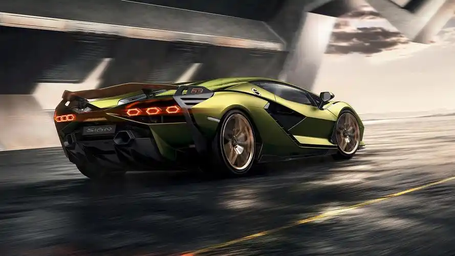 豪华炫酷超跑高清桌面壁纸_汽车壁纸_壁纸下载_美桌网