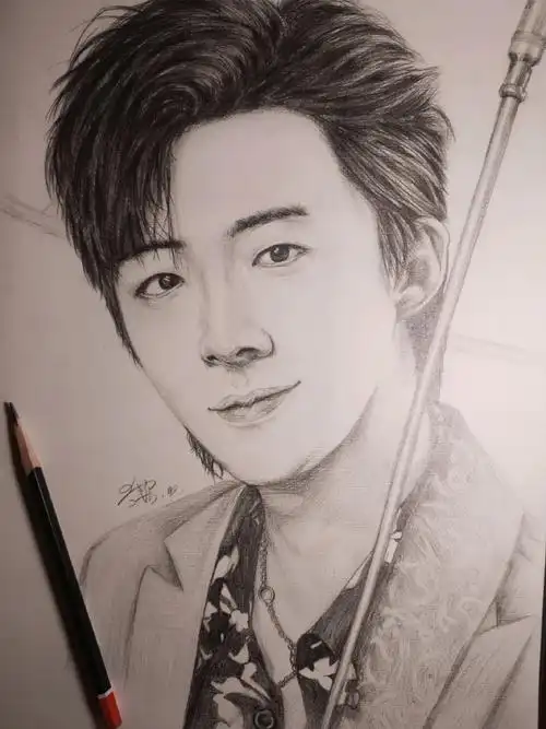 刘宇宁前途无量二百块