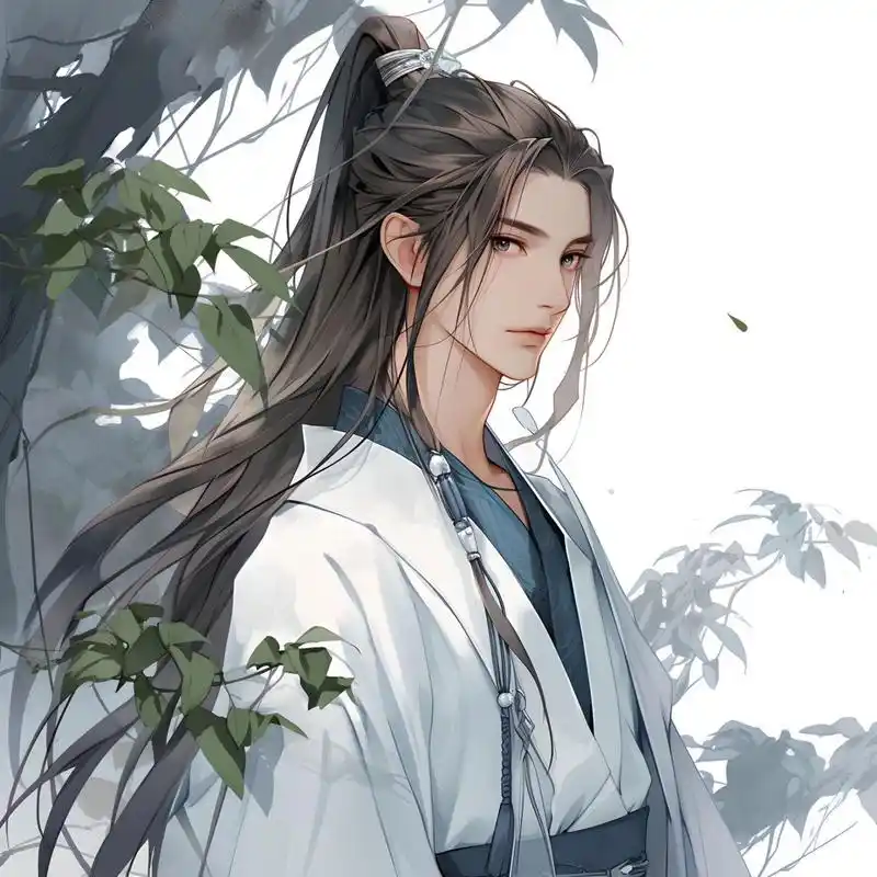 江湖路远,仗剑天涯‖古风头像武侠男生头像