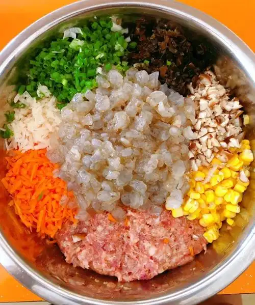 饺子馅有哪些(15种饺子馅调法)