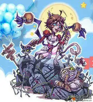 【精美原画】林月如