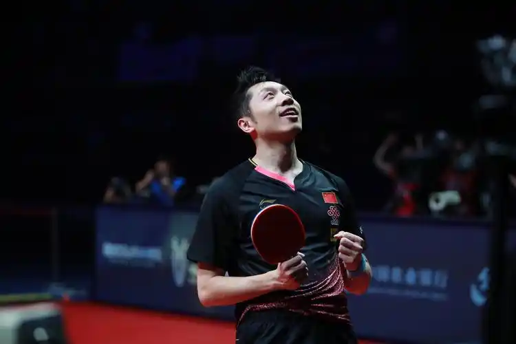 许昕:以前我小富即安 东京奥运再不拼就没机会了