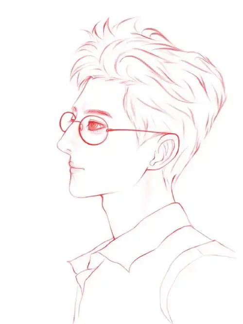 杨洋  #明星资讯  #明星头像  #画画的日常  #画画打卡  #ipad画画