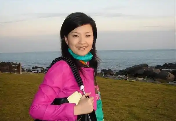 陈蓉:不当主持人也风光,嫁海归老公婚姻幸福,这是她最大的底气