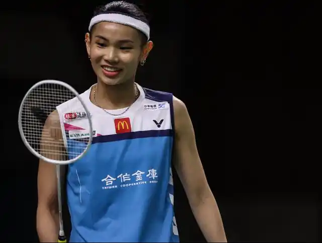 女单决赛第1席!戴资颖2-0"天才少女",冲第3座总决赛冠军