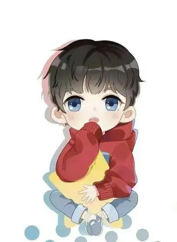 王俊凯动漫q版图片(粉丝求图),qq爱的你就是这么q弹可爱_重庆人