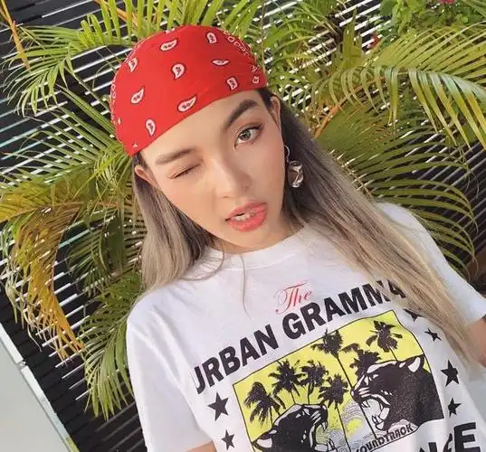 化身清纯系rappervava素颜真面目曝光网友赞以后别化妆了