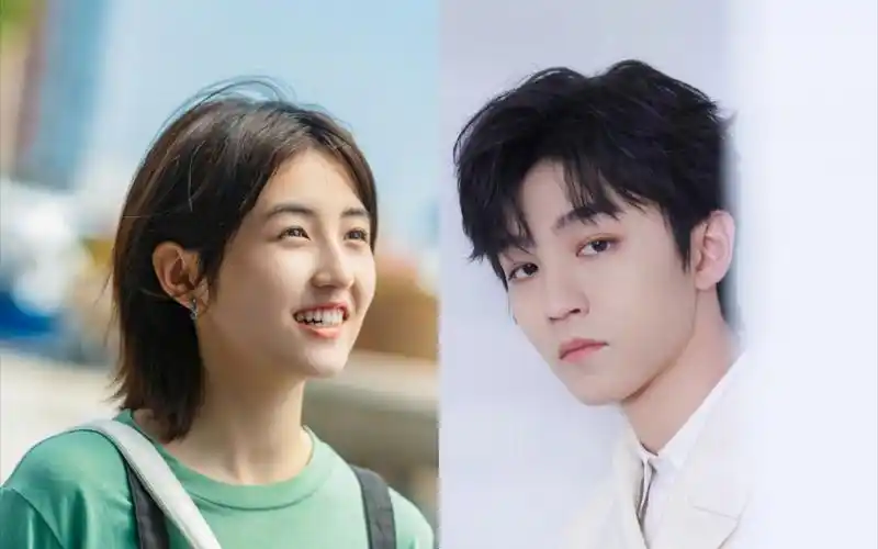 王俊凯暖心守护张子枫!_哔哩哔哩_bilibili