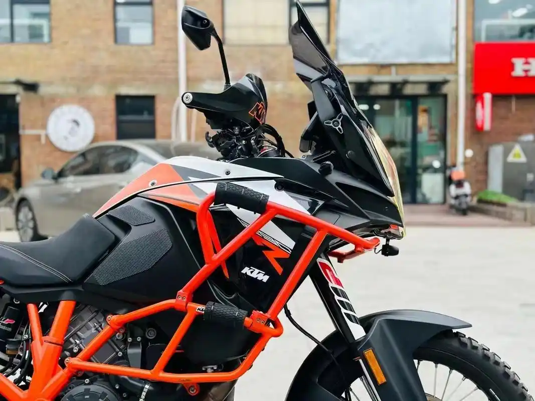 ktm 1290adv r版 大野驴 20年 ktm 1290adv r版 大野驴 67安全行驶