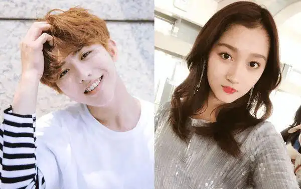 关晓彤与蔡徐坤聊天记录被曝光婚事成泡影