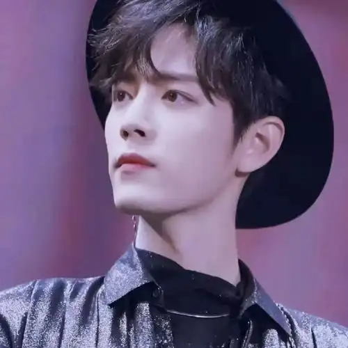 肖战最新微信头像