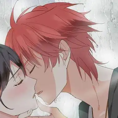 动漫情侣拥抱头像好看的动漫情侣头像唯美拥抱图片