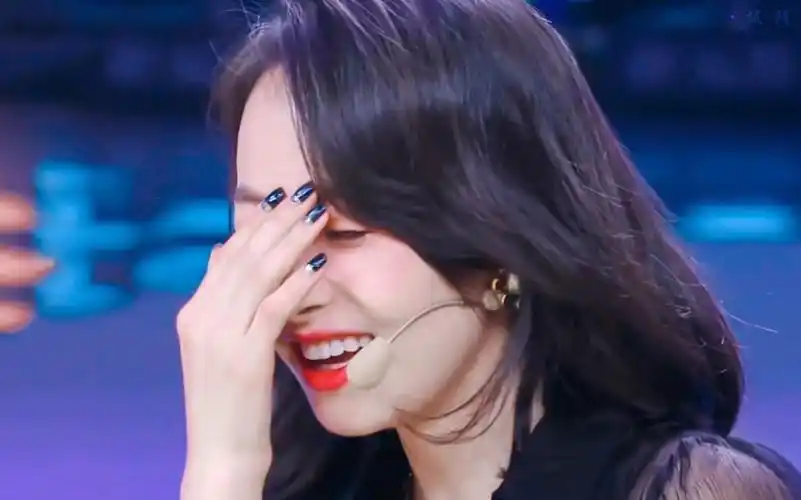 【宋茜】会笑的宋茜想吃掉!