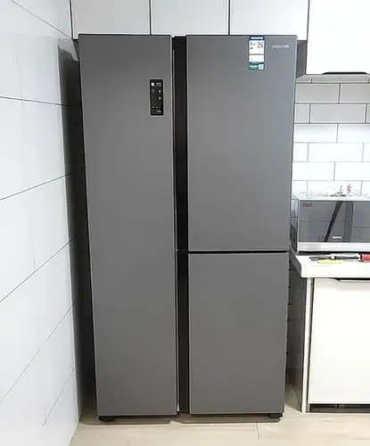 ronshen容声bcd502wd18hp三开门变频一级风冷无霜净味冰箱厨房冰箱