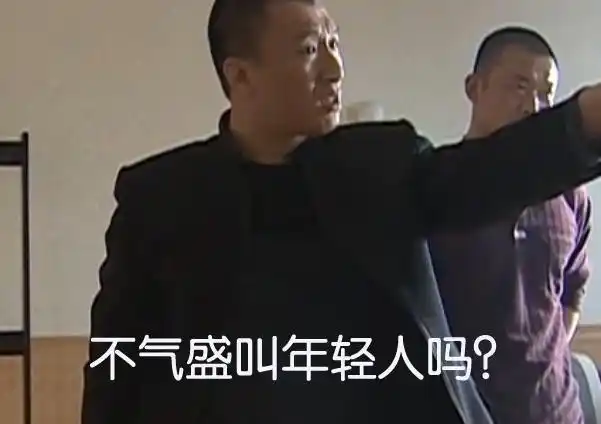 老剧征服被二创谈谈精品男人刘华强