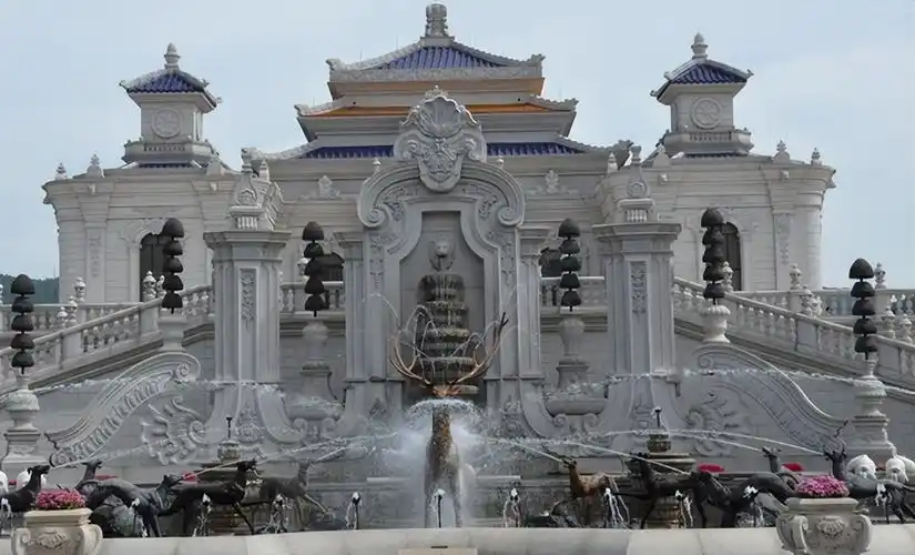 圆明园被毁前照片在英国展出,每一张都无可挑剔,但意义何在