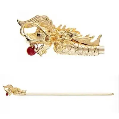 韩国龙头簪