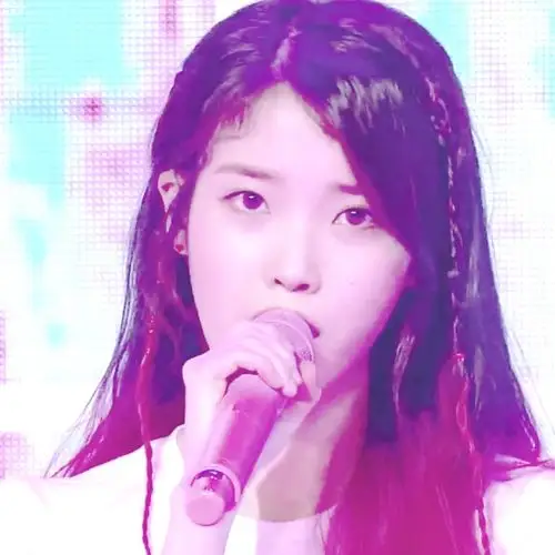 李知恩iu/女生头像/爱豆头/by兔姬