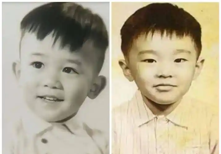 从"衰仔"到"电眼男神",梁朝伟演技能封神,周星驰功不可没_妈妈_姜大卫