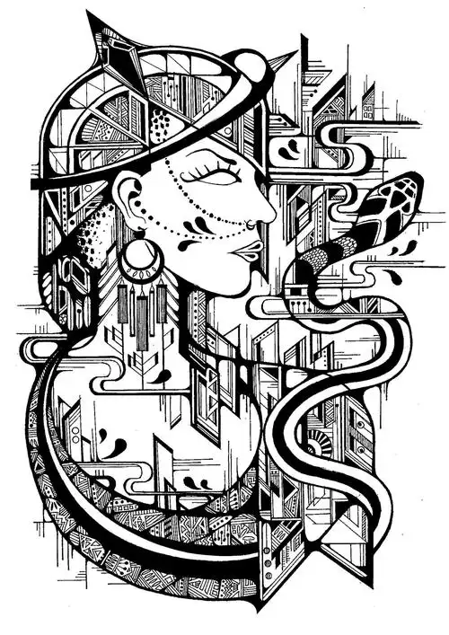 装饰画系列 - rainie shi - 原创作品 - 视觉中国(shijueme)