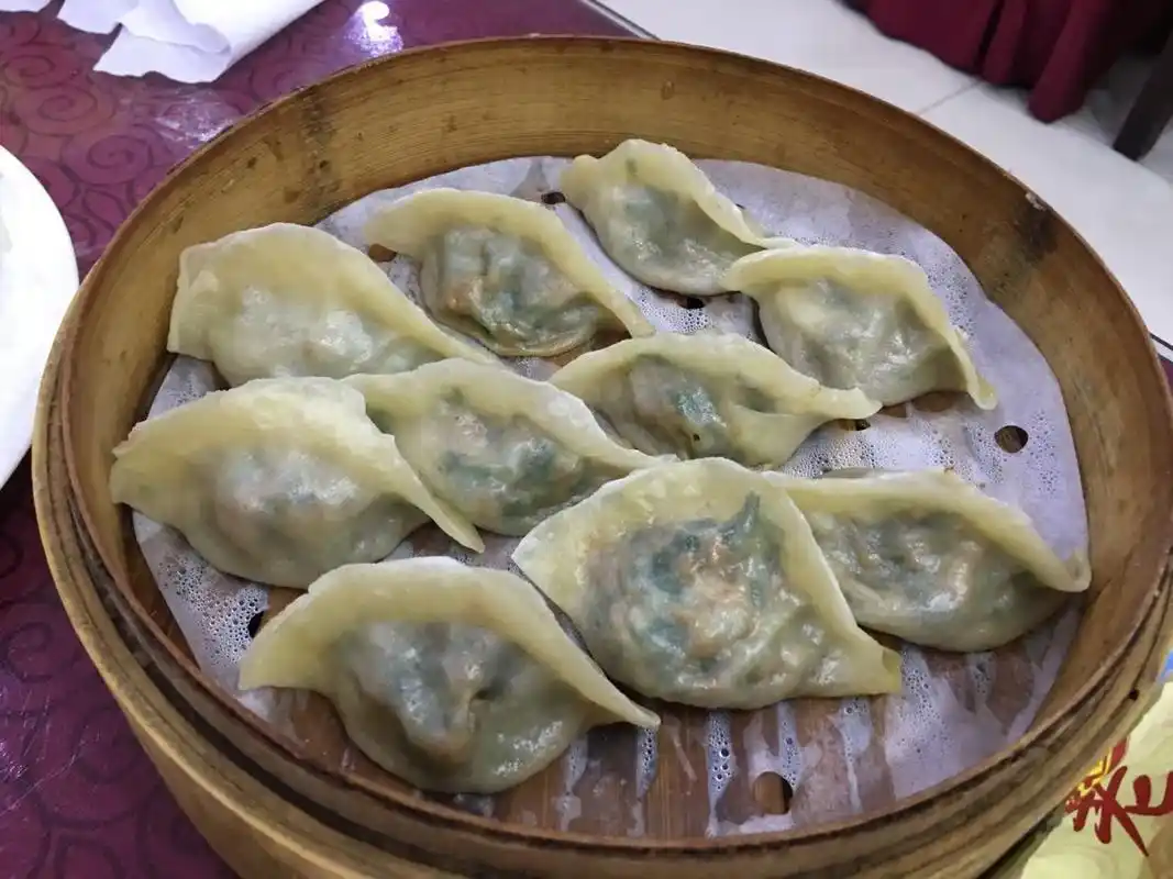 老边饺子馆(中街店)