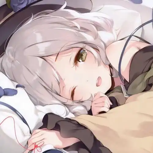 让人印象很好的女生可爱头像