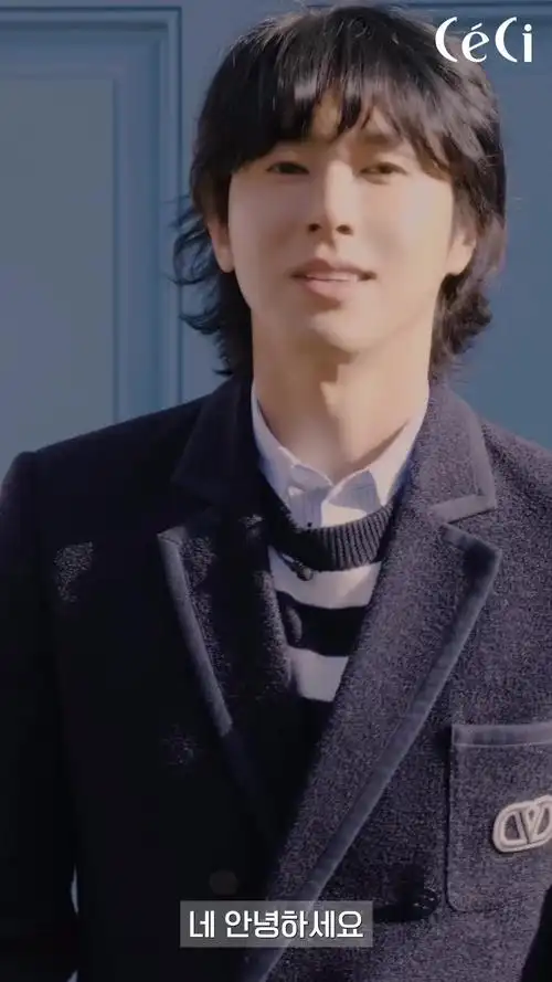 郑允浩伦敦写真集